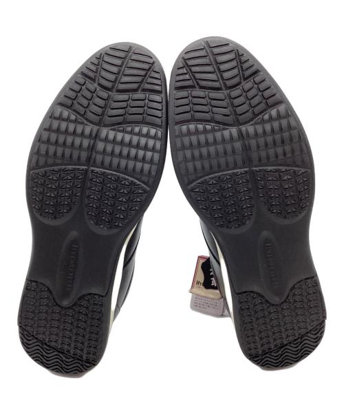 HYDRO-TECH（ハイドロテック）HYDRO-TECH (ハイドロテック) スニーカー ブラック サイズ:25.5 未使用品の古着・服飾アイテム