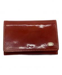 DAKOTA（ダコタ）の古着「カードケース」｜レッド