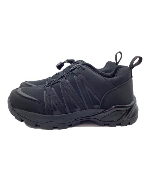 FREAK'S STORE（フリークスストア）FREAK'S STORE (フリークストア) スニーカー ブラック サイズ:24の古着・服飾アイテム