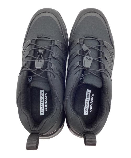 FREAK'S STORE（フリークスストア）FREAK'S STORE (フリークストア) スニーカー ブラック サイズ:24の古着・服飾アイテム