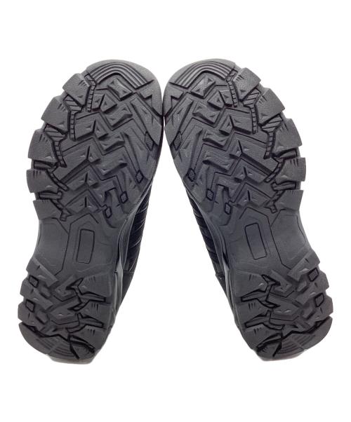 FREAK'S STORE（フリークスストア）FREAK'S STORE (フリークストア) スニーカー ブラック サイズ:24の古着・服飾アイテム