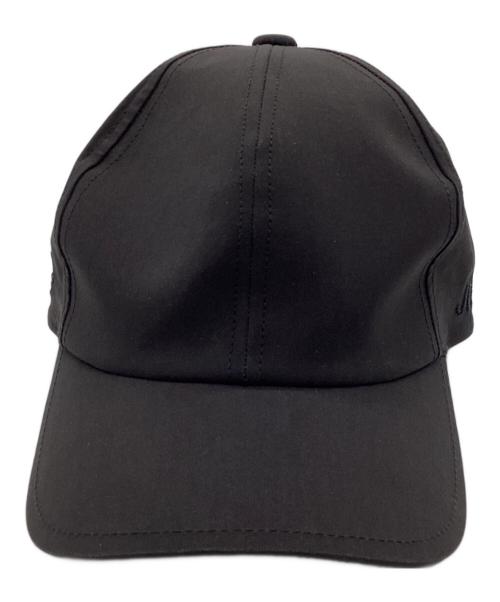 Junhashimoto（ジュンハシモト）Junhashimoto (ジュンハシモト) キャップ ブラウンの古着・服飾アイテム