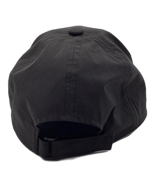 Junhashimoto（ジュンハシモト）Junhashimoto (ジュンハシモト) キャップ ブラウンの古着・服飾アイテム