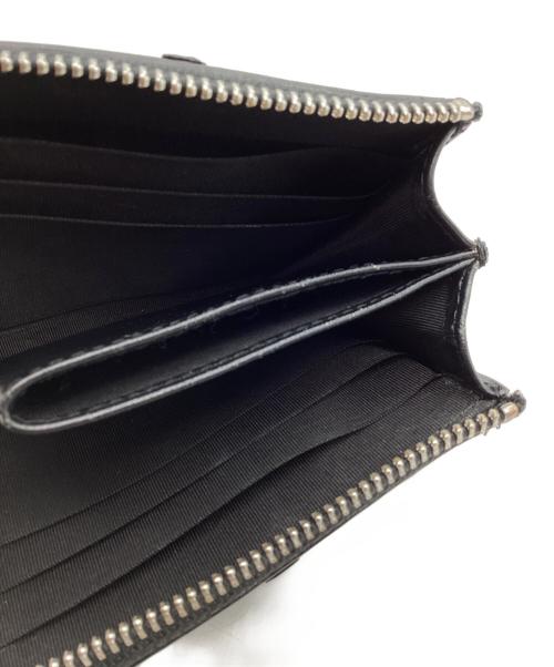 atnek by scrap book（アトネック バイ スクラップ ブック）atnek by scrap book (アトネック バイ スクラップ ブック) コンチョ ミニウォレット ブラックの古着・服飾アイテム