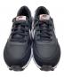 NIKE (ナイキ) スニーカー ブラック サイズ:26.5 未使用品：4000円