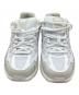 NIKE (ナイキ) スニーカー ホワイト サイズ:26.5：5000円
