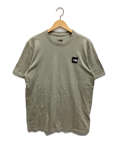 THE NORTH FACE（ザ ノース フェイス）THE NORTH FACE (ザ ノース フェイス) Tシャツ グレー サイズ:M 未使用品の古着・服飾アイテム