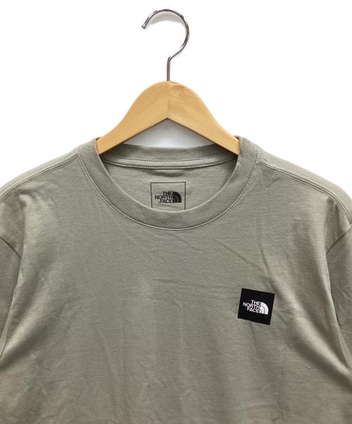 THE NORTH FACE（ザ ノース フェイス）THE NORTH FACE (ザ ノース フェイス) Tシャツ グレー サイズ:M 未使用品の古着・服飾アイテム