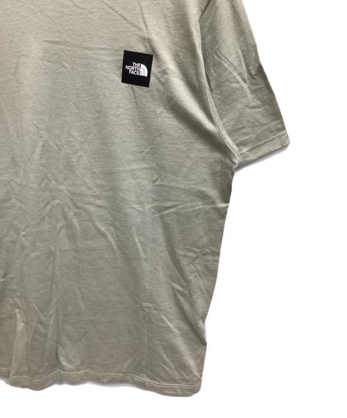 THE NORTH FACE（ザ ノース フェイス）THE NORTH FACE (ザ ノース フェイス) Tシャツ グレー サイズ:M 未使用品の古着・服飾アイテム