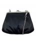 Vivienne Westwood (ヴィヴィアンウエストウッド) チェーンショルダーバッグ ブラック：25000円