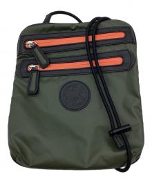 HUNTING WORLD（ハンティングワールド）の古着「サコッシュ」｜オリーブ