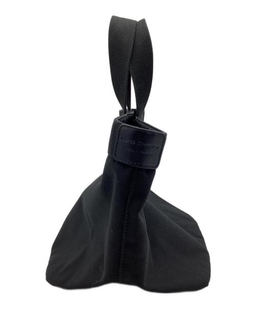 Herve Chapelier（エルベシャプリエ）Herve Chapelier (エルベシャプリエ) トートバッグ ブラックの古着・服飾アイテム