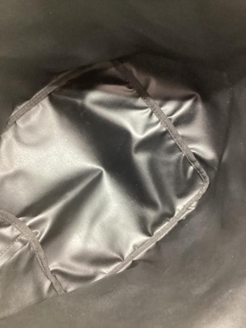 Herve Chapelier（エルベシャプリエ）Herve Chapelier (エルベシャプリエ) トートバッグ ブラックの古着・服飾アイテム