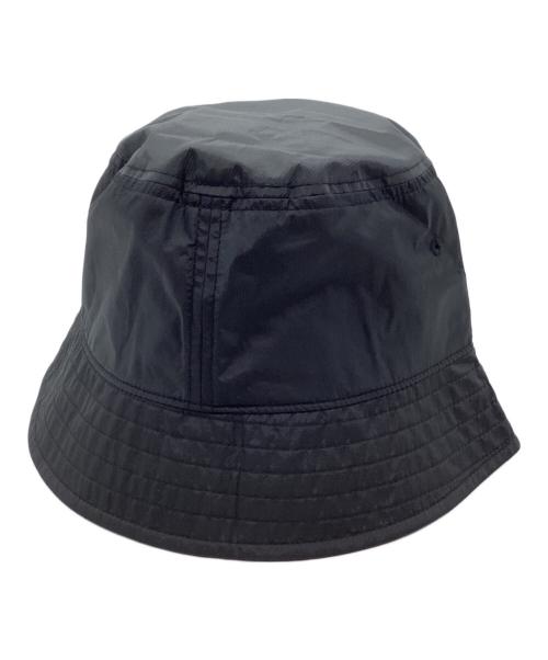 ARMANI EXCHANGE（アルマーニ エクスチェンジ）ARMANI EXCHANGE (アルマーニ エクスチェンジ) mixmag (mixmag) ハット ブラック 未使用品の古着・服飾アイテム