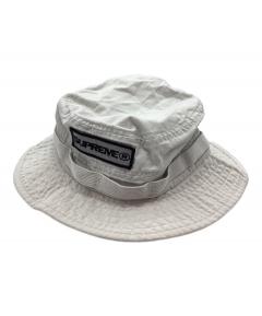 中古・古着通販】SUPREME (シュプリーム) バケットハット グレー