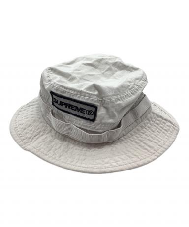 中古・古着通販】SUPREME (シュプリーム) サファリハット｜ブランド