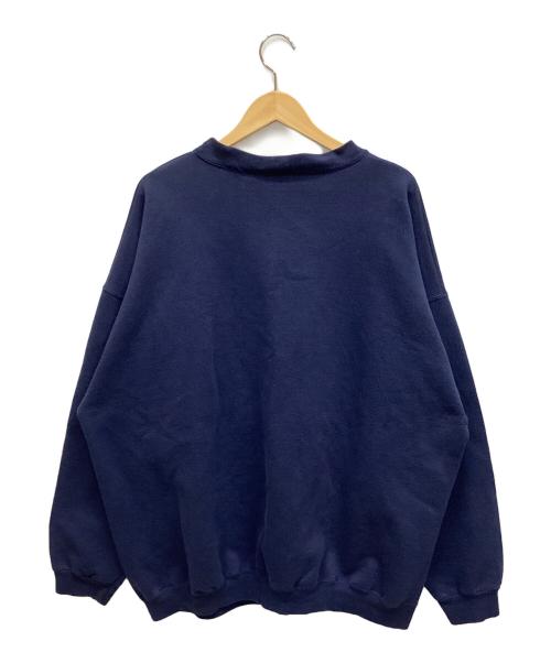 DISNEY（ディズニー）DISNEY (ディズニー) スウェット ネイビー サイズ:表記なしの古着・服飾アイテム