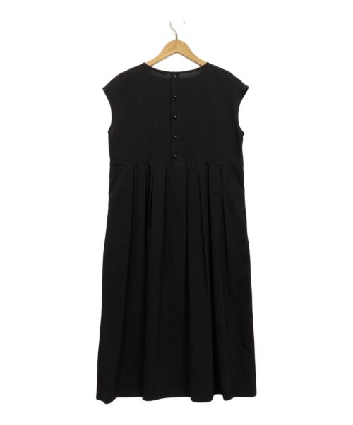 GRANDMA MAMA DAUGHTER（グランマママドーター）GRANDMA MAMA DAUGHTER (グランマママドーター) セットアップワンピース ブラック サイズ:1の古着・服飾アイテム