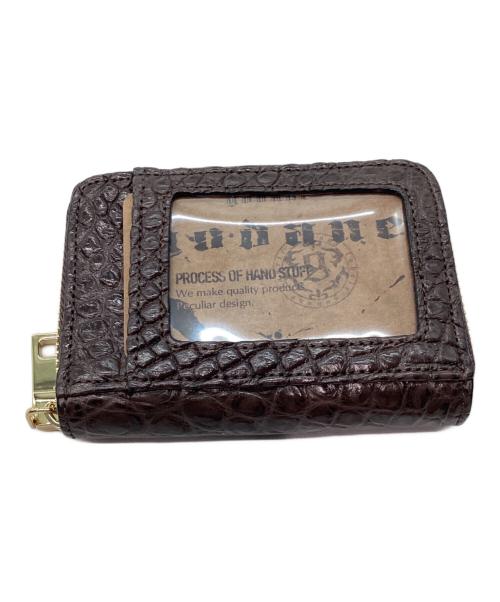 GODANE（ゴダン）GODANE (ゴダン) レザーケース ブラウンの古着・服飾アイテム