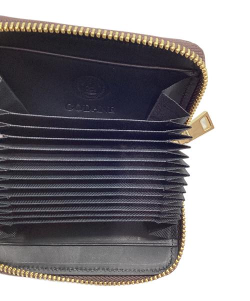 GODANE（ゴダン）GODANE (ゴダン) レザーケース ブラウンの古着・服飾アイテム