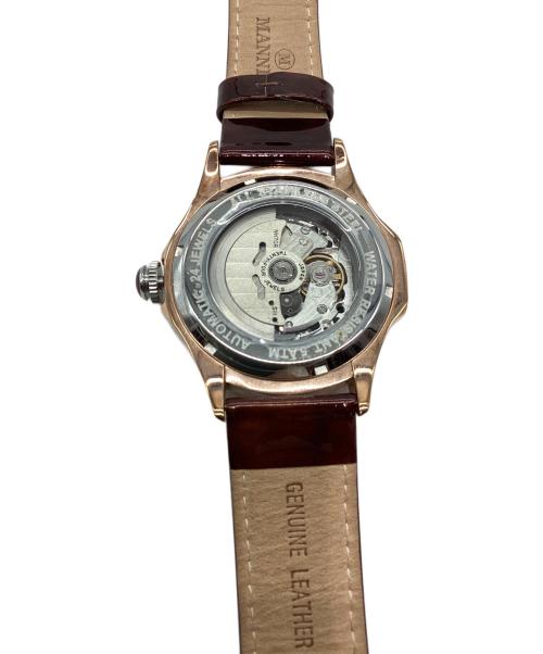 mannina（マンニーナ）mannina (マンニーナ) リストウォッチの古着・服飾アイテム