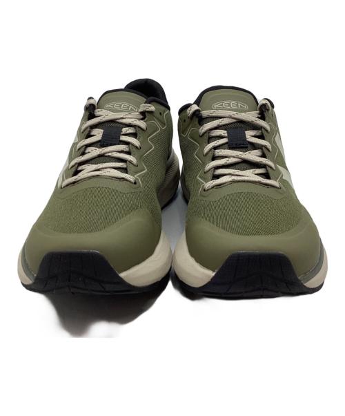 KEEN（キーン）KEEN (キーン) スニーカー グリーン サイズ:29の古着・服飾アイテム
