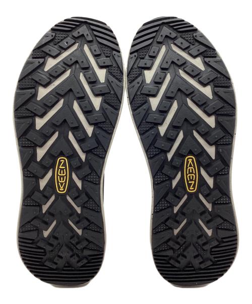 KEEN（キーン）KEEN (キーン) スニーカー ブラック サイズ:29の古着・服飾アイテム