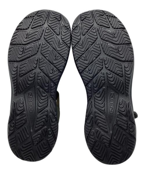 KEEN（キーン）KEEN (キーン) サンダルシューズ グリーン サイズ:29の古着・服飾アイテム