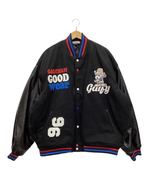 GALFY（ガルフィー）GALFY (ガルフィー) スタジャン ブラック サイズ:XLの古着・服飾アイテム