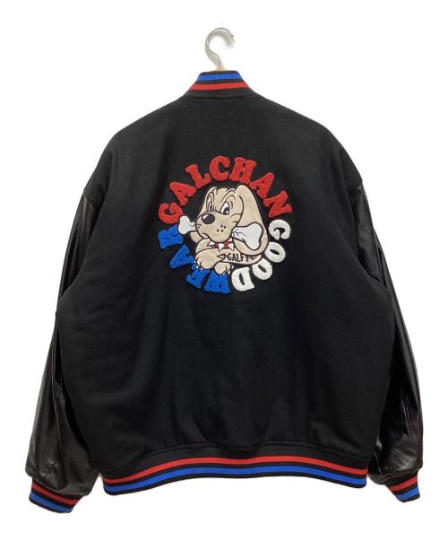 GALFY（ガルフィー）GALFY (ガルフィー) スタジャン ブラック サイズ:XLの古着・服飾アイテム