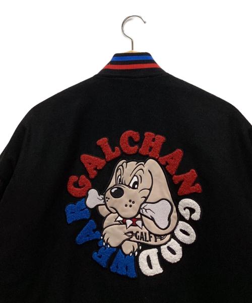 GALFY（ガルフィー）GALFY (ガルフィー) スタジャン ブラック サイズ:XLの古着・服飾アイテム