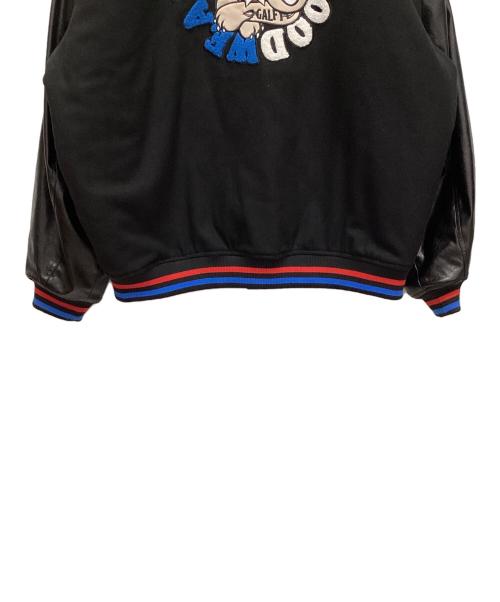 GALFY（ガルフィー）GALFY (ガルフィー) スタジャン ブラック サイズ:XLの古着・服飾アイテム