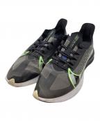 NIKEナイキ）の古着「シューズ」｜ブラック