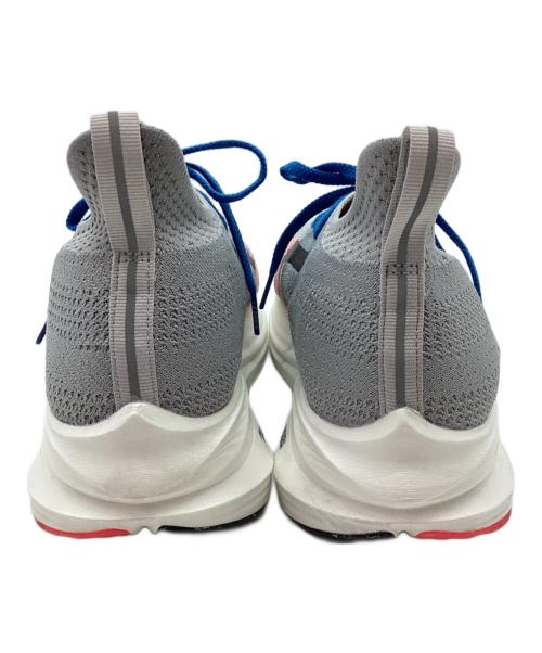 MIZUNO（ミズノ）MIZUNO (ミズノ) スニーカー ライトグレー サイズ:27.5の古着・服飾アイテム