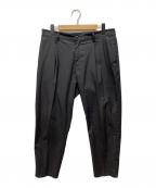 LANVINランバン）の古着「パンツ」｜グレー
