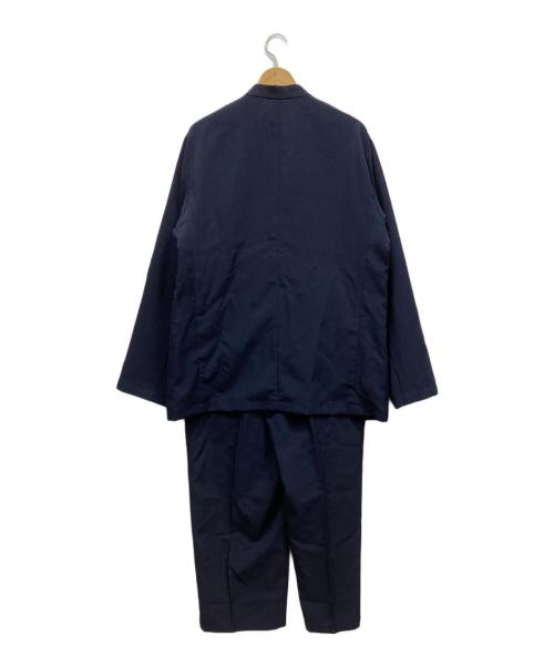 SHIPS（シップス）SHIPS (シップス) セットアップスーツ ネイビー サイズ:XLの古着・服飾アイテム