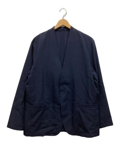 SHIPS（シップス）SHIPS (シップス) セットアップスーツ ネイビー サイズ:XLの古着・服飾アイテム