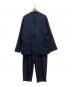 SHIPS（シップス）の古着「セットアップスーツ」｜ネイビー