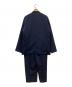 SHIPS (シップス) セットアップスーツ ネイビー サイズ:XL：4500円