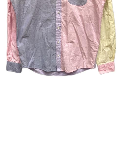 BROOKS BROTHERS（ブルックスブラザーズ）BROOKS BROTHERS (ブルックスブラザーズ) 長袖シャツ マルチカラー サイズ:Mの古着・服飾アイテム