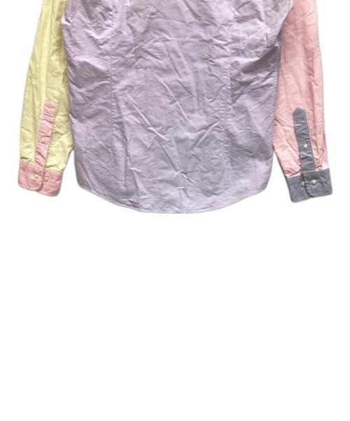 BROOKS BROTHERS（ブルックスブラザーズ）BROOKS BROTHERS (ブルックスブラザーズ) 長袖シャツ マルチカラー サイズ:Mの古着・服飾アイテム