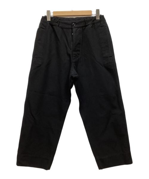 MHL（エムエイチエル）MHL (エムエイチエル) パンツ ブラック サイズ:Mの古着・服飾アイテム