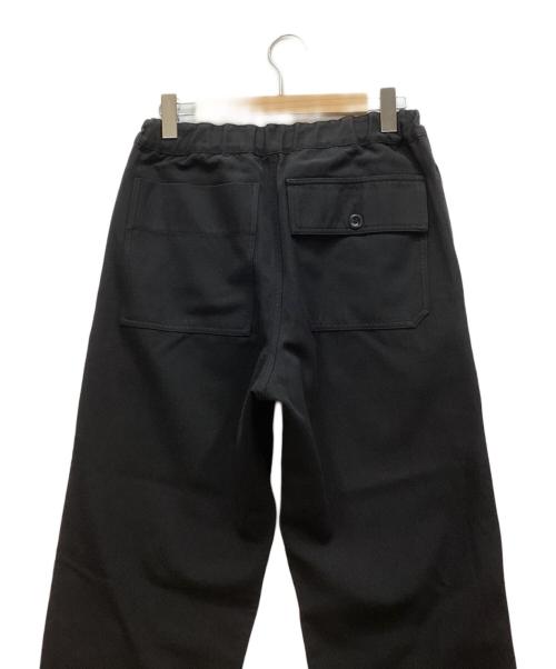 MHL（エムエイチエル）MHL (エムエイチエル) パンツ ブラック サイズ:Mの古着・服飾アイテム