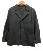 MARGARET HOWELLマーガレットハウエル）の古着「ジャケット」｜ブラック