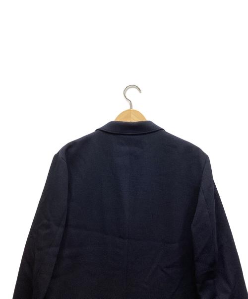 BEAMS HEART（ビームスハート）BEAMS HEART (ビームスハート) テックバスケット 2ボタン ジャケット ネイビー サイズ:Lの古着・服飾アイテム