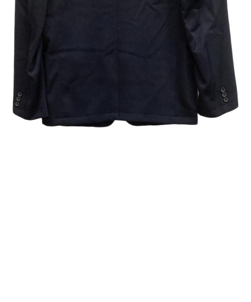 BEAMS HEART（ビームスハート）BEAMS HEART (ビームスハート) テックバスケット 2ボタン ジャケット ネイビー サイズ:Lの古着・服飾アイテム