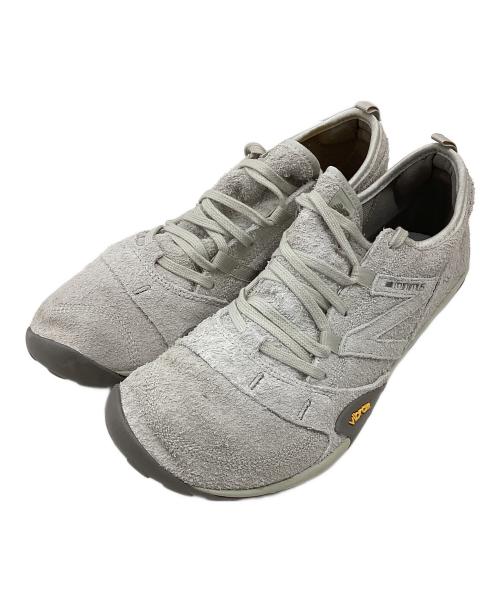 NEW BALANCE（ニューバランス）NEW BALANCE (ニューバランス) スニーカー ライトグレー サイズ:29 未使用品の古着・服飾アイテム