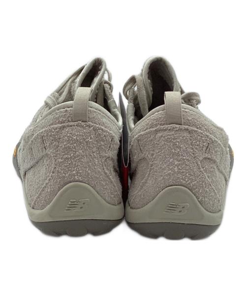 NEW BALANCE（ニューバランス）NEW BALANCE (ニューバランス) スニーカー ライトグレー サイズ:29 未使用品の古着・服飾アイテム