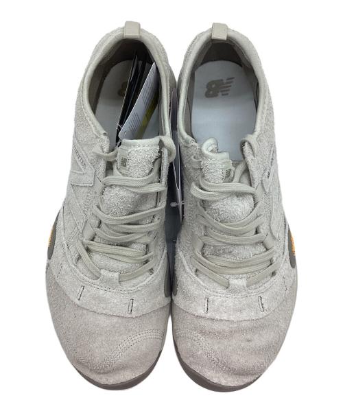NEW BALANCE（ニューバランス）NEW BALANCE (ニューバランス) スニーカー ライトグレー サイズ:29 未使用品の古着・服飾アイテム