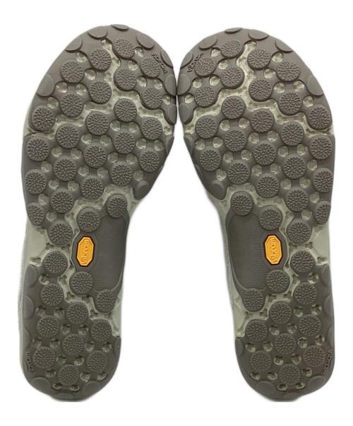 NEW BALANCE（ニューバランス）NEW BALANCE (ニューバランス) スニーカー ライトグレー サイズ:29 未使用品の古着・服飾アイテム